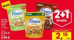Nestlè - Granola Assortita