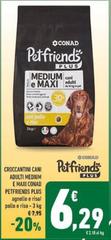 Conad - Croccantini Cani Adult Medium E Maxi
