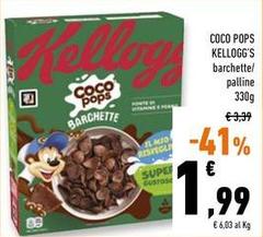 Kelloggs - Coco Pops