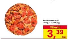 Focaccia Barese