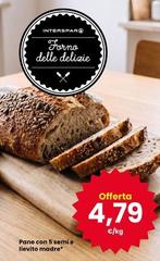 Pane Con 5 Seml O Lievito Madre