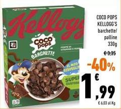 Kelloggs - Coco Pops