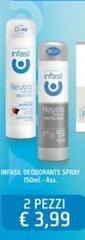 Infasil - Deodorante Spray