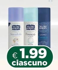 Neutro Roberts - Uomo Fresco