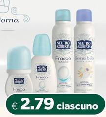 Neutro Roberts - Fresco