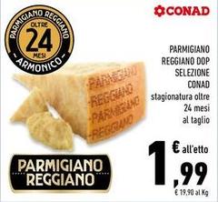 Reggiano - Parmigiano  DOP Selezione