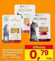 Almo Nature - Alimento Per Gatto Hfc Gusti Assortiti