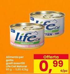 Life - Alimento Per Gatto Gusti Assortiti