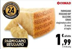 Reggiano - Parmigiano  DOP Selezione