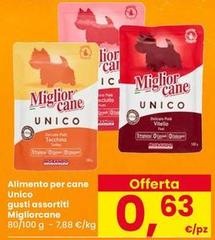 Alimento Per Cane