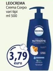 Leocrema - Crema Corpo