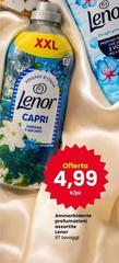 Lenor - Ammorbidente Profumazioni O Assortiti