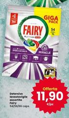 Fairy - Detersivo Lavastoviglie
