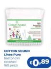 Linea - Cotton Sound