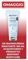 Biopoint - Bagnocrema Idratante
