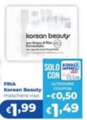 Fria - Maschera Viso