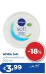 Nivea - Soft