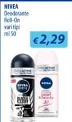 Nivea - Deodorante Roll-On