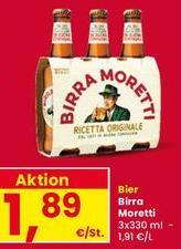 Moretti - Birra