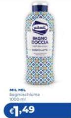 Mil Mil - Bagnoschiuma