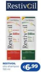 Restivoil - Olio Thampoo