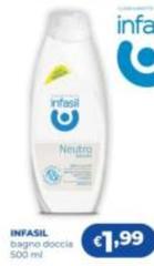 Infasil - Bagno doccia
