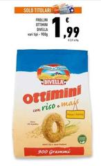 Divella - Friolini Ottimini