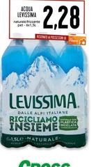 Levissima - Acqua