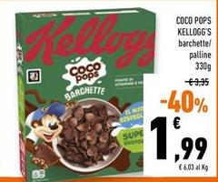 Kelloggs - Coco Pops