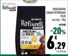 Conad - Croccantini Petfriends