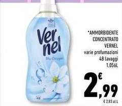 Vernel - Ammorbidente Concentrato