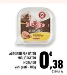 Morando - Alimento Per Gatto Miglior Gatto
