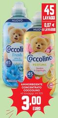 Coccolino - Ammorbidente Concentrato
