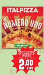 Italpizza - Pizza Margherita 