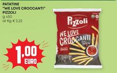 Pizzoli - Patatine 