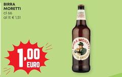 Moretti - Birra