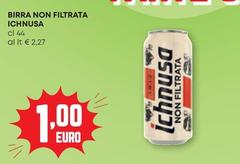 Ichnusa - Birra Non Filtrata