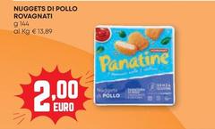 Rovagnati - Nuggets Di Pollo