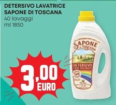Sapone Di Toscana - Detersivo Lavatrice