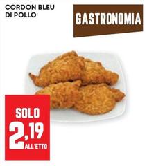 Solo - Cordon Bleu Di Pollo
