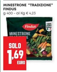 Findus - Minestrone 