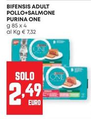 Purina - Bifensis Adult Pollo+Salmone