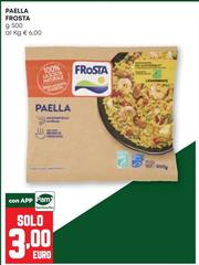 Frosta - Paella