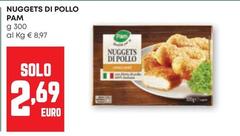 Pam - Nuggets Di Pollo