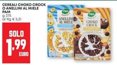 Miele - Cereali Choko Crock O Anellini Al