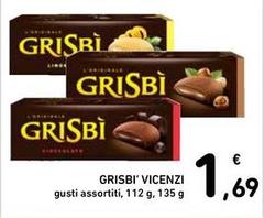 Matilde Vicenzi - Grisbi'
