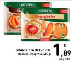 Delverde - Granfetta