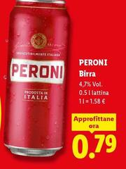 Peroni - Birra