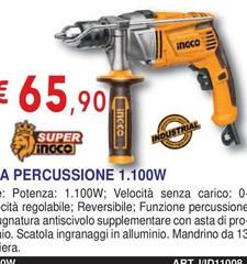 Asta - A Percussione