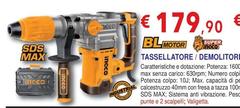 Max - Tasselatore/ Demolitor